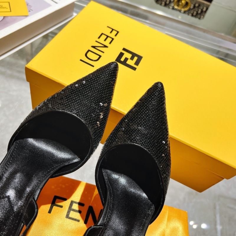 Fendi Sandals